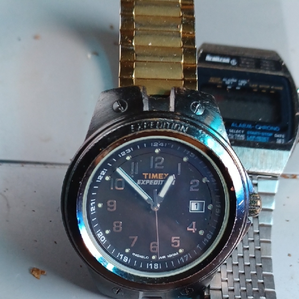 Timex Expedition Mens Watch